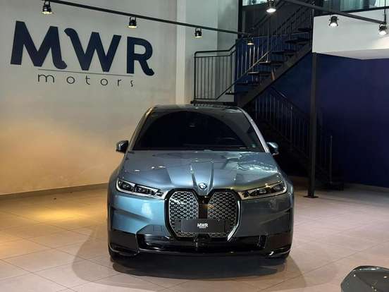 BMW-iX-ELÉTRICO XDRIVE40 BMW-iX-2023