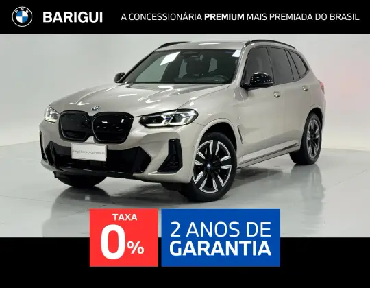 BMW iX3 ELÉTRICO M SPORT