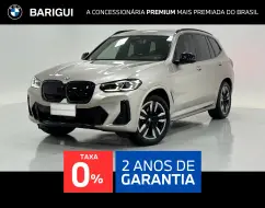 BMW iX3 ELÉTRICO M SPORT BMW iX3 ELÉTRICO M SPORT