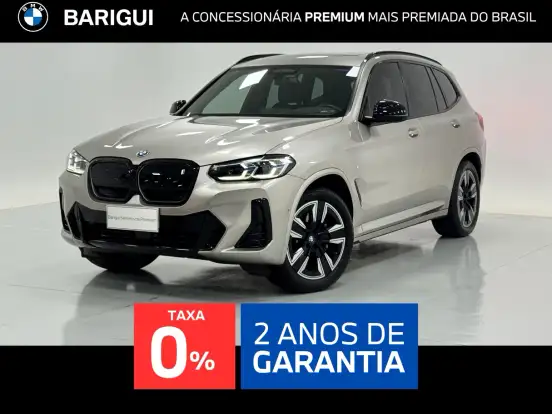 BMW-iX3-ELÉTRICO M SPORT BMW-iX3-2023