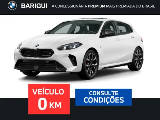 BMW-M 135i-2.0 16V TURBO GASOLINA XDRIVE STEPTRONIC BMW-M 135i-2025