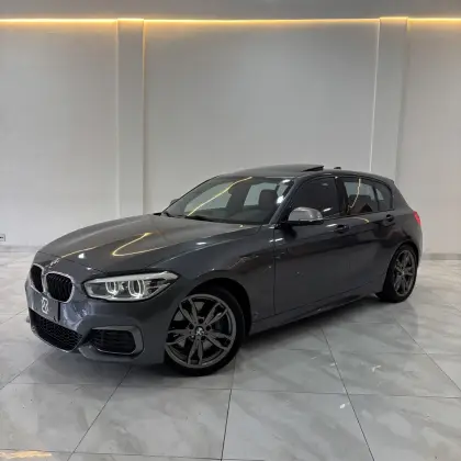 BMW M 135i 3.0 24V TURBO GASOLINA 4P AUTOMÁTICO