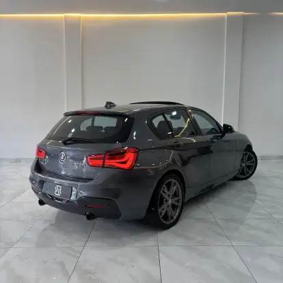 BMW-M 135i-2015