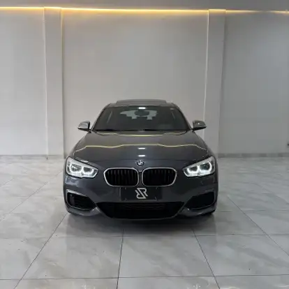 BMW-M 135i-2015