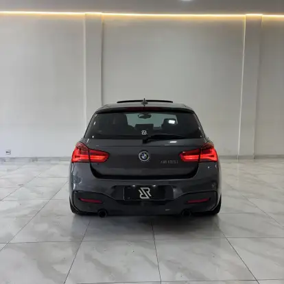 BMW-M 135i-2015