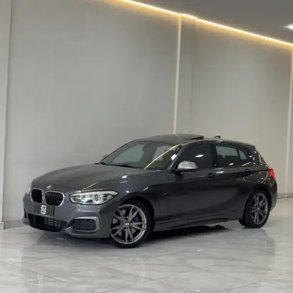 BMW-M 135i-2015