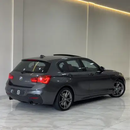 BMW-M 135i-2015
