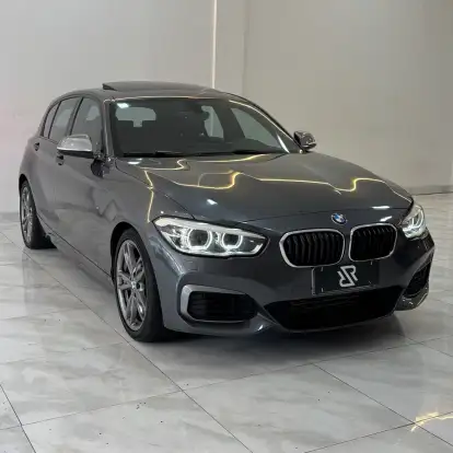 BMW-M 135i-2015