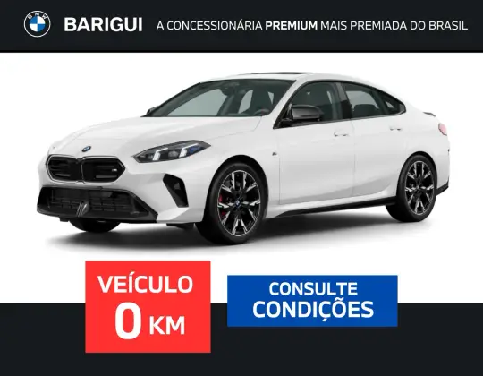 BMW M 235i 2.0 16V TURBO GASOLINA XDRIVE GRAN COUPÉ STEPTRONIC