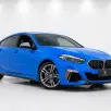 BMW M 235i 2.0 TWINTURBO GASOLINA XDRIVE GRAN COUPE AUTOMÁTICO BMW M 235i 2.0 TWINTURBO GASOLINA XDRIVE GRAN COUPE AUTOMÁTICO