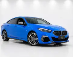 BMW M 235i 2.0 TWINTURBO GASOLINA XDRIVE GRAN COUPE AUTOMÁTICO BMW M 235i 2.0 TWINTURBO GASOLINA XDRIVE GRAN COUPE AUTOMÁTICO
