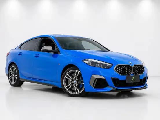 BMW-M 235i-2.0 TWINTURBO GASOLINA XDRIVE GRAN COUPE AUTOMÁTICO BMW-M 235i-2022