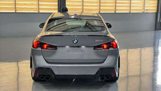 BMW-M 235i-2.0 16V TURBO GASOLINA XDRIVE GRAN COUPÉ STEPTRONIC BMW-M 235i-2025