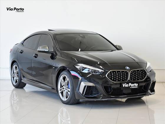 BMW M 235i 2.0 TWINTURBO GASOLINA XDRIVE GRAN COUPE AUTOMÁTICO