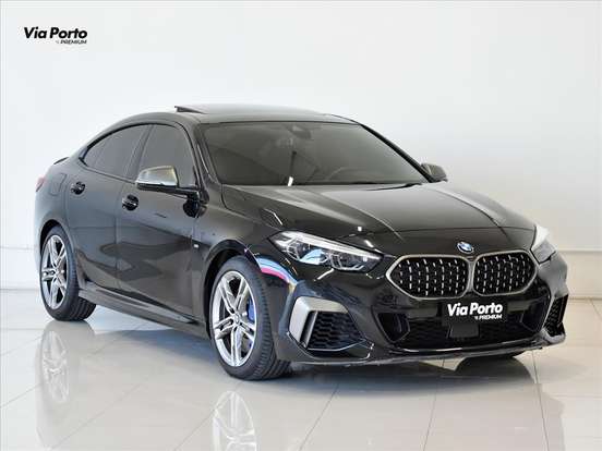BMW-M 235i-2.0 TWINTURBO GASOLINA XDRIVE GRAN COUPE AUTOMÁTICO BMW-M 235i-2020