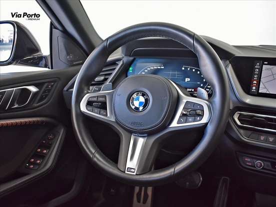 BMW-M 235i-2.0 TWINTURBO GASOLINA XDRIVE GRAN COUPE AUTOMÁTICO BMW-M 235i-2020