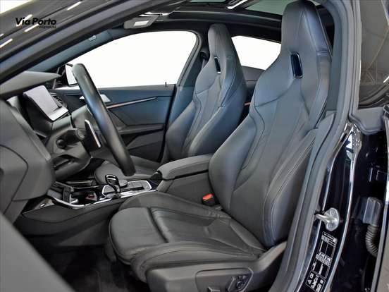 BMW-M 235i-2.0 TWINTURBO GASOLINA XDRIVE GRAN COUPE AUTOMÁTICO BMW-M 235i-2020