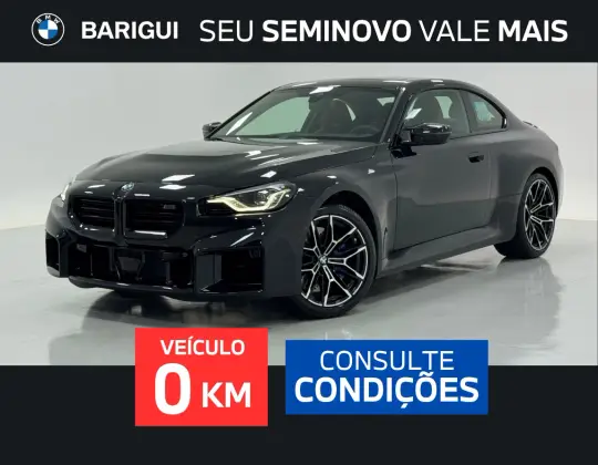 BMW M2 3.0 I6 TWINTURBO GASOLINA COUPÉ M STEPTRONIC