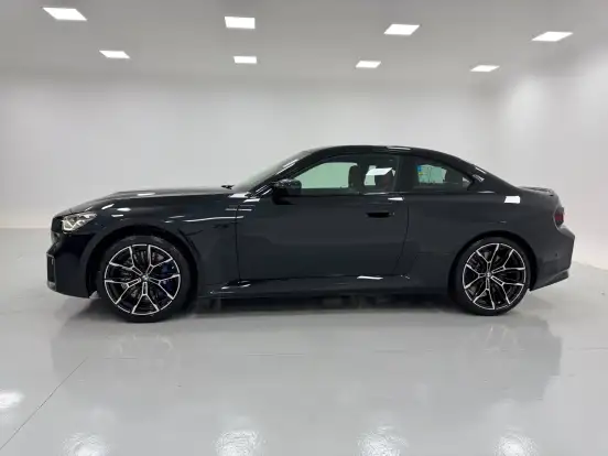 BMW-M2-3.0 I6 TWINTURBO GASOLINA COUPÉ M STEPTRONIC BMW-M2-2025