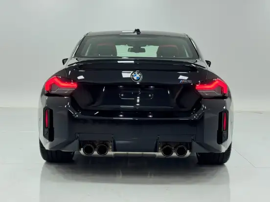 BMW-M2-3.0 I6 TWINTURBO GASOLINA COUPÉ M STEPTRONIC BMW-M2-2025