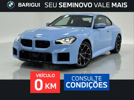 BMW-M2-3.0 I6 TWINTURBO GASOLINA COUPÉ M STEPTRONIC BMW-M2-2025