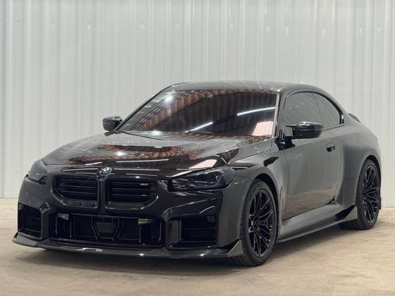 BMW M2 3.0 I6 TWINTURBO GASOLINA COUPÉ M STEPTRONIC