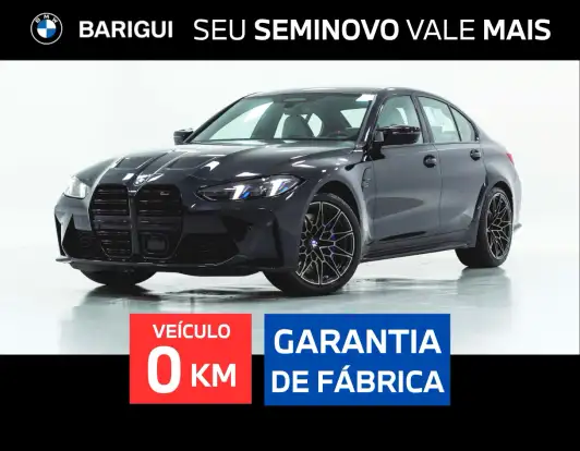 BMW-M3-3.0 I6 TWINTURBO GASOLINA COMPETITION M STEPTRONIC BMW-M3-2025