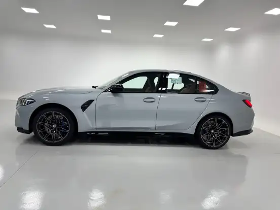 BMW-M3-3.0 I6 TWINTURBO GASOLINA COMPETITION M STEPTRONIC BMW-M3-2025