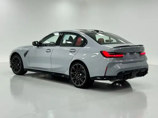 BMW-M3-3.0 I6 TWINTURBO GASOLINA COMPETITION M STEPTRONIC BMW-M3-2025