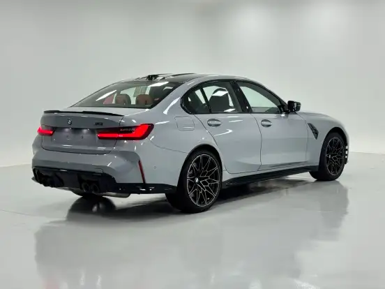 BMW-M3-3.0 I6 TWINTURBO GASOLINA COMPETITION M STEPTRONIC BMW-M3-2025
