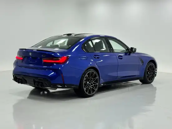 BMW-M3-3.0 I6 TWINTURBO GASOLINA COMPETITION M STEPTRONIC BMW-M3-2025