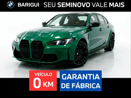 BMW-M3-3.0 I6 TWINTURBO GASOLINA COMPETITION M STEPTRONIC BMW-M3-2025