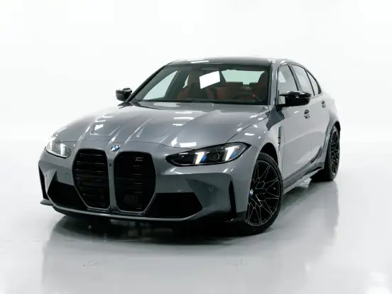 BMW-M3-3.0 I6 TWINTURBO GASOLINA COMPETITION M STEPTRONIC BMW-M3-2025