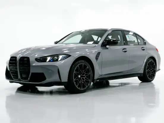 BMW-M3-3.0 I6 TWINTURBO GASOLINA COMPETITION M STEPTRONIC BMW-M3-2025