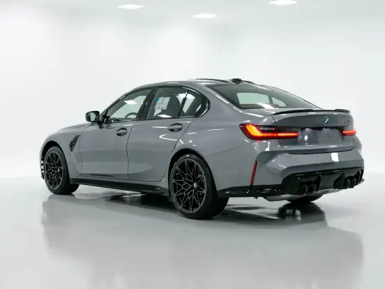 BMW-M3-3.0 I6 TWINTURBO GASOLINA COMPETITION M STEPTRONIC BMW-M3-2025