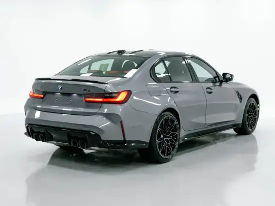 BMW-M3-3.0 I6 TWINTURBO GASOLINA COMPETITION M STEPTRONIC BMW-M3-2025