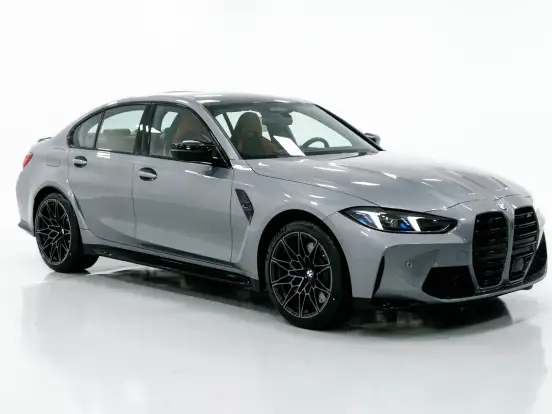 BMW-M3-3.0 I6 TWINTURBO GASOLINA COMPETITION M STEPTRONIC BMW-M3-2025