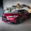 BMW M4 3.0 I6 TWINTURBO GASOLINA COMPETITION TRACK M STEPTRONIC BMW M4 3.0 I6 TWINTURBO GASOLINA COMPETITION TRACK M STEPTRONIC