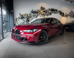 BMW M4 3.0 I6 TWINTURBO GASOLINA COMPETITION TRACK M STEPTRONIC BMW M4 3.0 I6 TWINTURBO GASOLINA COMPETITION TRACK M STEPTRONIC