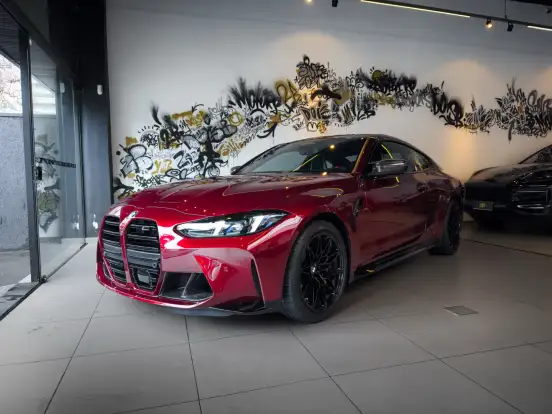 BMW-M4-3.0 I6 TWINTURBO GASOLINA COMPETITION TRACK M STEPTRONIC BMW-M4-2026