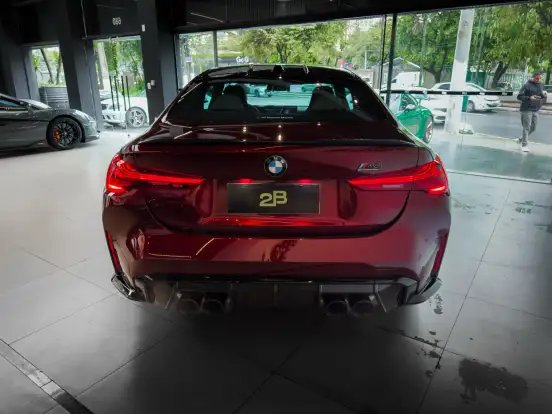 BMW-M4-3.0 I6 TWINTURBO GASOLINA COMPETITION TRACK M STEPTRONIC BMW-M4-2026