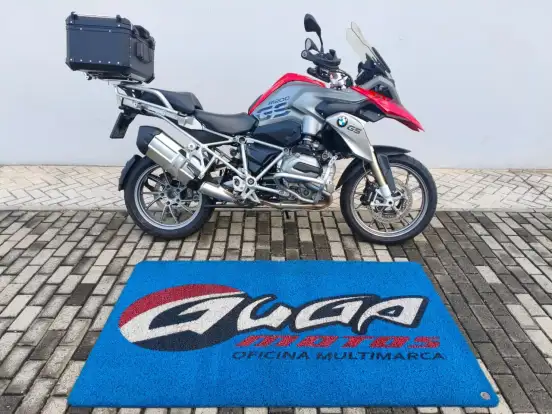 BMW-R 1200 GS-2014