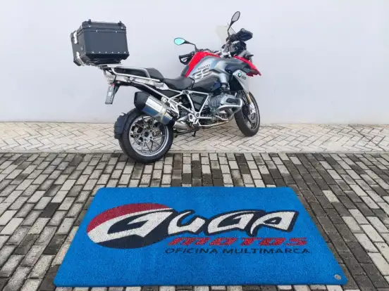 BMW-R 1200 GS-2014