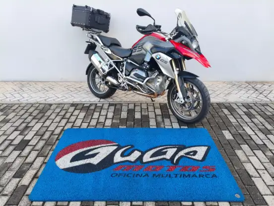 BMW-R 1200 GS-2014