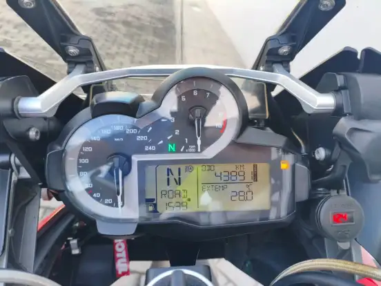 BMW-R 1200 GS BMW-R 1200 GS-2014