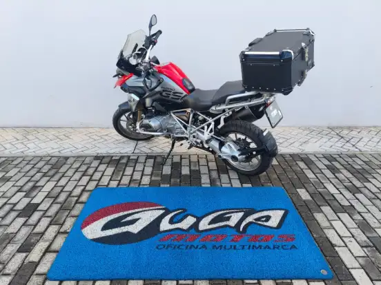 BMW-R 1200 GS BMW-R 1200 GS-2014