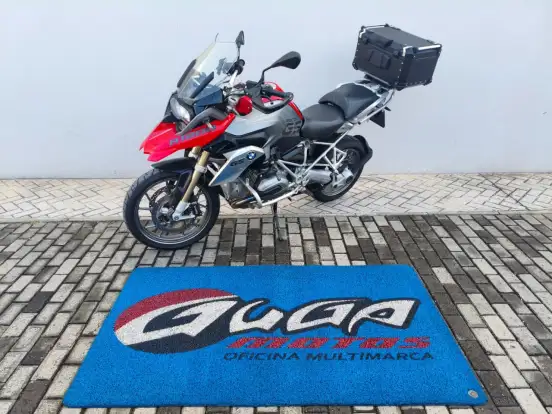 BMW-R 1200 GS BMW-R 1200 GS-2014