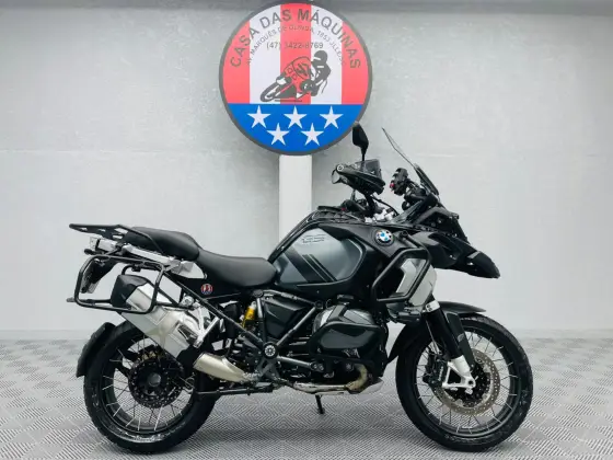 BMW R 1250 GS PREMIUM TRIPLE BLACK 