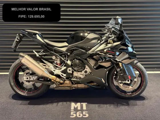 BMW S 1000 RR 