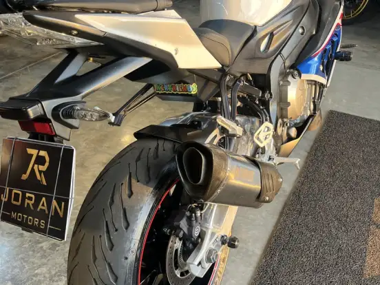 BMW-S 1000 RR BMW-S 1000 RR-2019